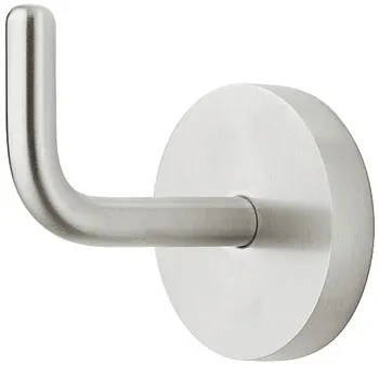 Cuier, inox, cârlig Ø10 mm