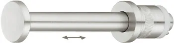 Cuier, inox, extensibil, de lipit