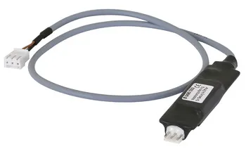Emergency power damper 24V/DC