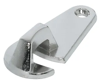 Plăcuță de prindere, 53 mm, pentru mese cu cadru