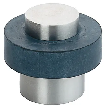 Opritor de ușă montat pe podea, 38 3881, inox, FSB