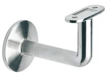Suport balustradă, cu suport plat, sistem pentru mâna curentă