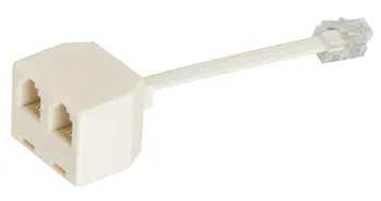 Adaptor Y, ACC, pentru încuietoare pentru mobilier Dialock EFL 3