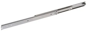 Glisiere pe rulmenți pentru sertare, Extragere totală, Sarcină suportată 45–65 kg, Accuride 0330 SS
