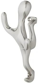 Cuier, Aliaj de zinc, cu 3 cârlige