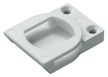 Piesă de blocare, Duomatic Push, Pentru profile de aluminiu cu lăţimea de la 17 la 35 mm