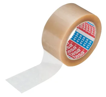 Bandă de lipit, Tesaband 4124, detașabil fără reziduuri