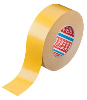 Bandă de lipit, Tesafix 64620, cu două fețe, permanent