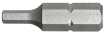Unealtă SW, Cap interior imbus, L=25 mm, oțel crom-vanadiu