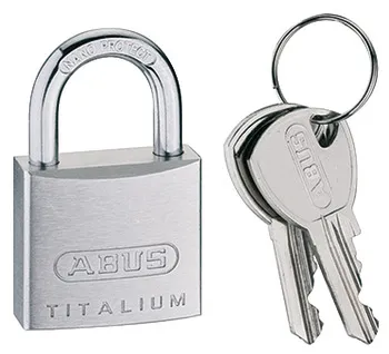 Seria Padlock 62, cu cilindru cu pini, profil normal