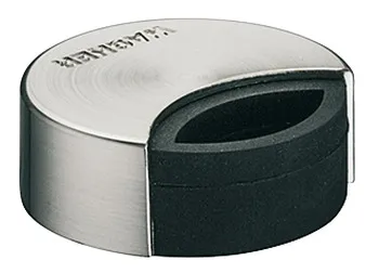 Opritoare de ușă montate pe podea, aliaj de zinc, pentru montare cu şuruburi sau fixare prin lipire,