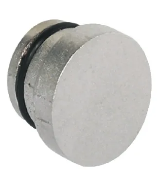 Mâner rotativ Häfele Symo lungime 33 mm, pentru încuietoare cu bară rotativă Standard-Nova