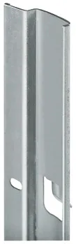 Profil suspendat, sistem de montaj pentru panel, vertical