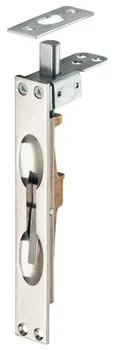 Zăvor, cu pârghie rabatabilă, pătrat, 172 mm