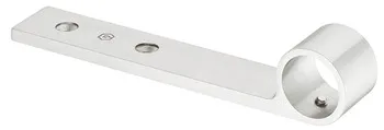 Suport balustradă, pentru instalare pe/sub panouri, sistem pentru mâna curentă