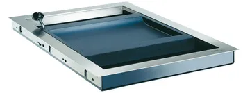 Tavă plată, dimensiune deschidere 30 mm