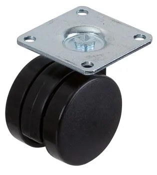Rolă dublă, Capacitate portantă de 35 kg, oscilare liberă