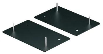 Plăcuță suplimentară, Pentru suport telescopic televizor cu apăsare