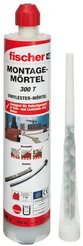Mortar de asamblare, fischer 300 T