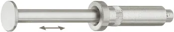 Cuier, inox, extensibil, de lipit