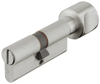 Butuc cu mâner rotativ WC, profil normal, Econo, Startec