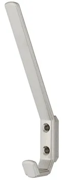 Cuier, aliaj de zinc 14x76x152 mm (lăţime x adâncime x înălţime)
