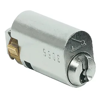 Cilindru de schimb, Cu 1 cheie, pentru încuietoare cu monedă SAFE-O-MAT®