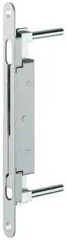 Zăvor, cu pârghie rabatabilă, rotund, 250 mm