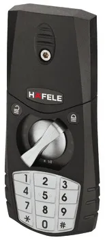 Set de montaj pentru încuietorile electronice Häfele PinLock