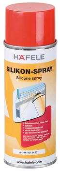 Spray de silicone, 400 ml