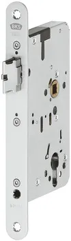 Încuietoare îngropată, Inox/oțel, BKS, B-2116, cu funcție antipanică E