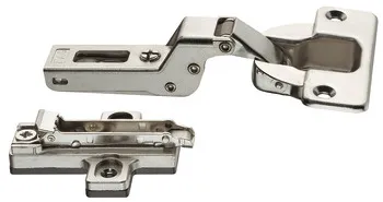 Set de montaj, pentru piesă rotativă Accuride 1432, pentru montare încadrată