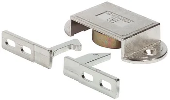 Opritor de ușă automată, Pentru montaj cu șuruburi, aliaj de zinc,