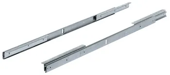 Glisiere pe bile, pentru 1 placă extensibilă, pentru mese cu cadru