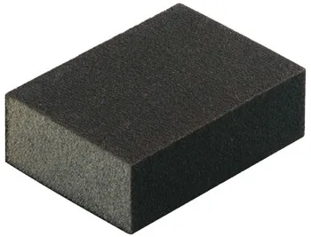 Burete abraziv, lățime x adâncime x înălțime: 100x67x27 mm