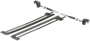Set stabilizare laterală, Blum Tandem