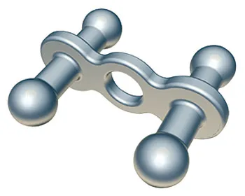 Conector colac de cablu, sistem de ghidaj cablu