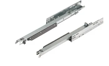Glisiere ascunse, Extragere totală Blum Tandem 560 H, capacitate portantă până la 30 kg, fără dispoz