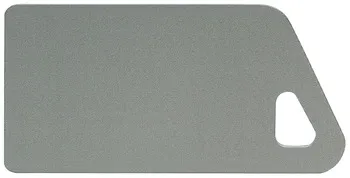 Key Fob ISO grey