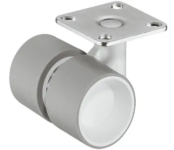 Rolă dublă, capacitate portantă de 35 kg, oscilare liberă