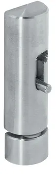 Zăvor, inox, pentru fixare prin lipire