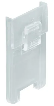 Suport de etichetă, Sistem de mobilier pentru farmacii Ratio-Pharm versiunea B