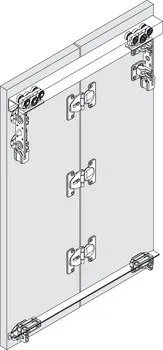 Balama de mijloc, Silent-Fold 40