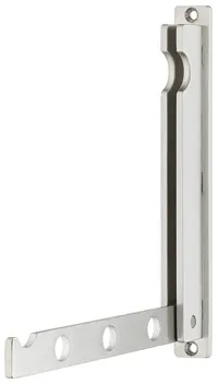 Cuier, Inox, pentru pliere, montaj pe perete