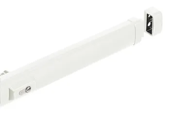 Bară zăvor fix dublat cu butuc, PR 2600, Abus
