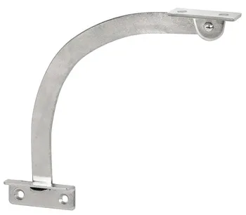 Limitator de unghi de deschidere, oțel, lungime 150 mm