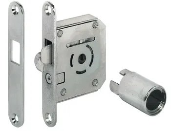 Broască aplicată, Symo, distanţa între placa frontală şi axa butucului 22 mm