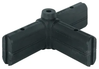 conectare în formă de T, rigid, 90°, pentru sistemele de picioare pentru mese Idea 300