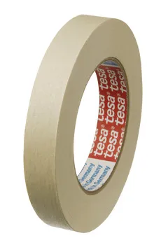 Bandă de mascare, Tesakrepp 4317, bandă de mascare, bandă de mascare plată