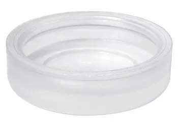Opritor, rotund, pentru montare prin presare Ø 17 mm
